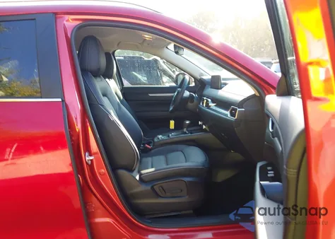 2025 Mazda Cx-5 2.5 S Preferred из США, поврежденный, VIN JM3KFBCM5S0689545